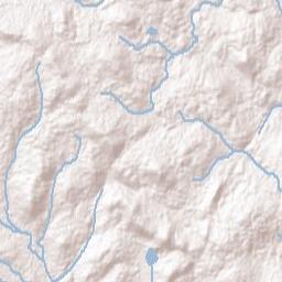 Chester Terrain Map