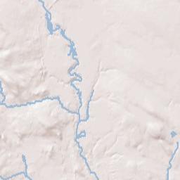 Rochester Terrain Map