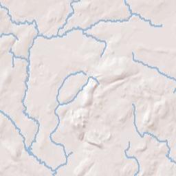 North Berwick Terrain Map
