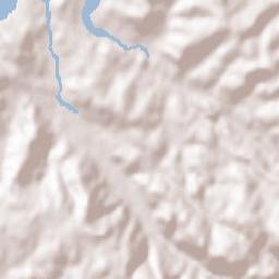 Arteixo Terrain Map