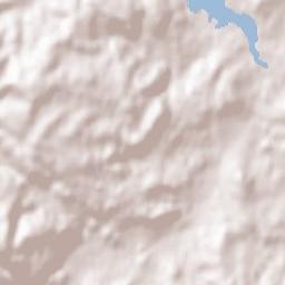 Culleredo Terrain Map