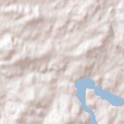Cambre Terrain Map
