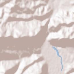 Los Corrales de Buelna Terrain Map