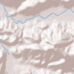 Villafufre Terrain Map