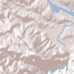 Portugalete Terrain Map
