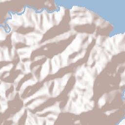 Ondarroa Terrain Map