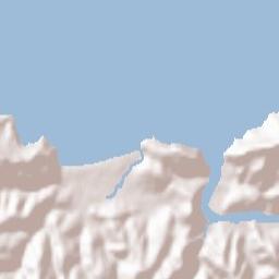 Orio Terrain Map