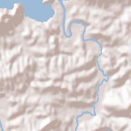Hernani Terrain Map