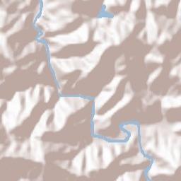 Bera Terrain Map