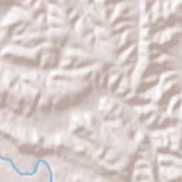 Lucq-de-Béarn Terrain Map