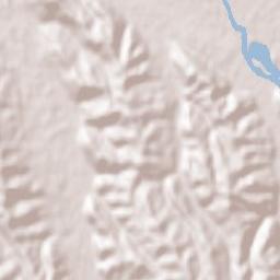 Artiguelouve Terrain Map