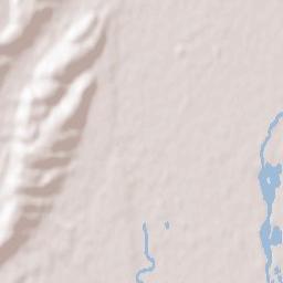 Andrest Terrain Map