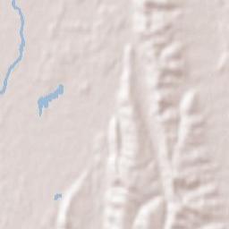 Orleix Terrain Map