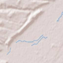 Le Fousseret Terrain Map