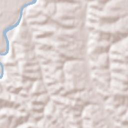 Marquefave Terrain Map