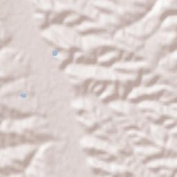 Lézat-sur-Lèze Terrain Map