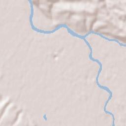 Cintegabelle Terrain Map