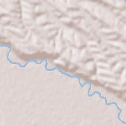 Calmont Terrain Map