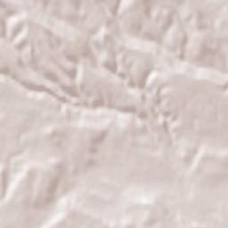 Villegailhenc Terrain Map