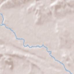 Peyriac-Minervois Terrain Map