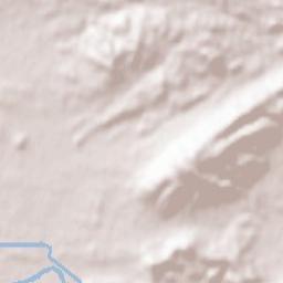 Olonzac Terrain Map