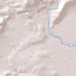Ginestas Terrain Map