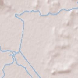 Argeliers Terrain Map