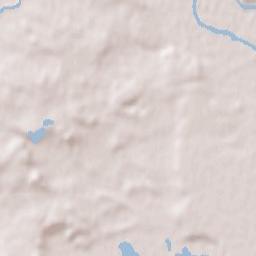 Vendres Terrain Map