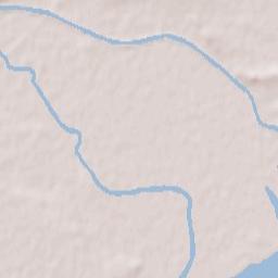 Villeneuve-lès-Béziers Terrain Map