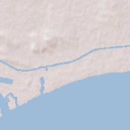 Vias Terrain Map