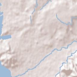 Marseille Terrain Map