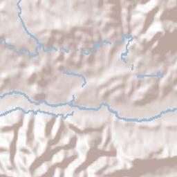 Saint-Marcel Terrain Map