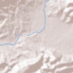 Aubagne Terrain Map