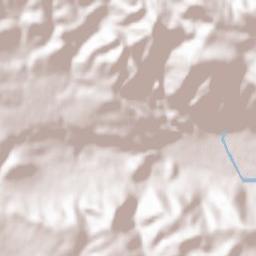 Signes Terrain Map