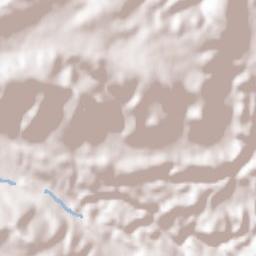 Méounes-lès-Montrieux Terrain Map