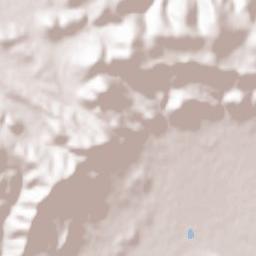 Rocbaron Terrain Map