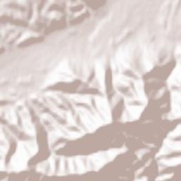 Gonfaron Terrain Map