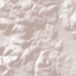 Sovicille Terrain Map