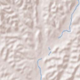 Arbia Terrain Map