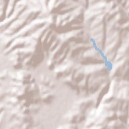 Rapolano Terme Terrain Map