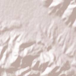 Cipolleto Terrain Map