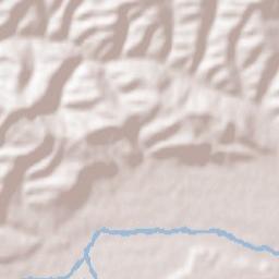 Macerata Terrain Map