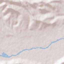Santa Maria Apparente Terrain Map