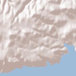 Selca Terrain Map
