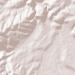 Sjenica Terrain Map