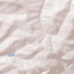 Obshtina Strazhitsa Terrain Map