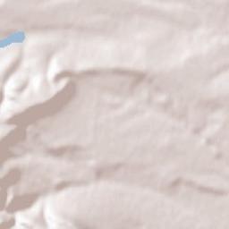 Shumen Terrain Map