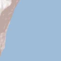 Zlatni Pyasatsi Terrain Map