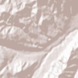 Babugent Terrain Map