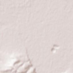 Khankala Terrain Map